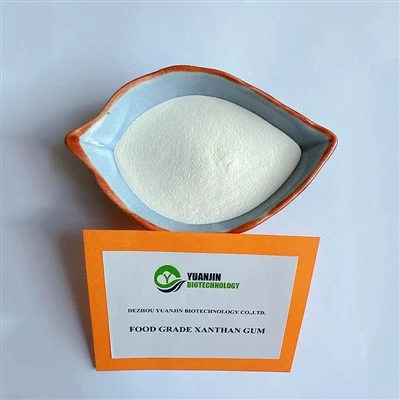 Poudre de gomme xanthane
